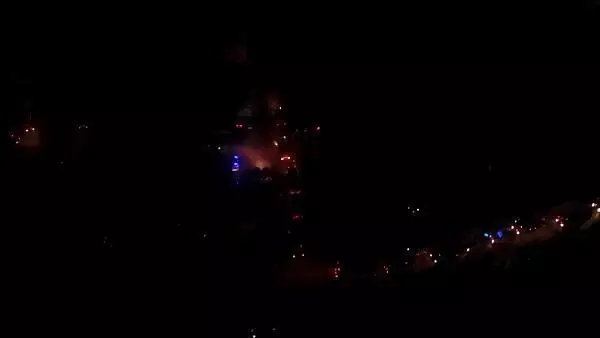 Tuzla'da et üretim tesisinde çıkan yangın söndürüldü: Bir işçi ağır yaralandı Tuzla'da et üretim tesisinde çıkan yangın söndürüldü: Bir işçi ağır yaralandı