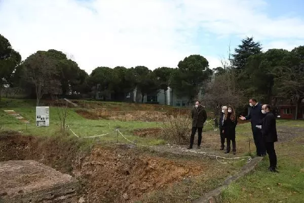 Uçar, 'Kartal'ın tarihine ve kültürüne sahip çıkmaya devam edeceğiz' Uçar, 'Kartal'ın tarihine ve kültürüne sahip çıkmaya devam edeceğiz'