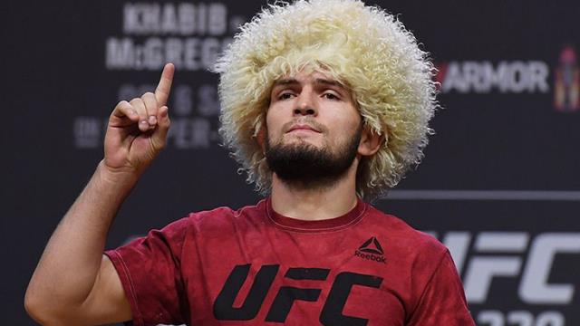 UFC fighter Khabib Nurmagomedov says he received an offer from Fenerbahçe
