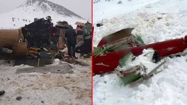 11 şehit verdiğimiz faciayla ilgili uzman isimden dikkat çeken sözler: Muhsin Yazıcıoğlu kazasıyla çok benzer görünüyor 11 şehit verdiğimiz faciayla ilgili uzman isimden dikkat çeken sözler: Muhsin Yazıcıoğlu kazasıyla çok benzer görünüyor