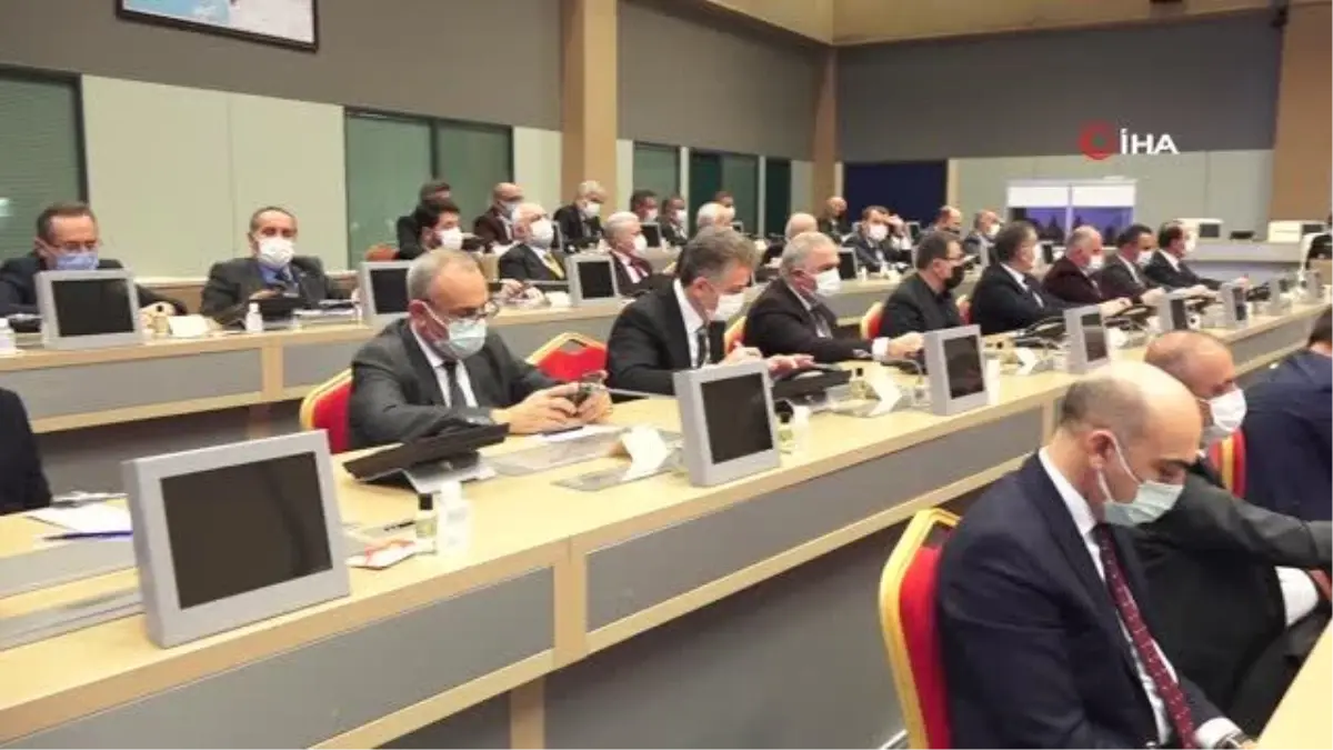 Vali Yerlikaya başkanlığında 'Dinamik Denetim Modeli' toplantısı gerçekleştirildi