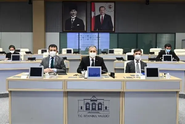 Dinamik Denetim Modeli Değerlendirme Toplantısı yapıldı Dinamik Denetim Modeli Değerlendirme Toplantısı yapıldı