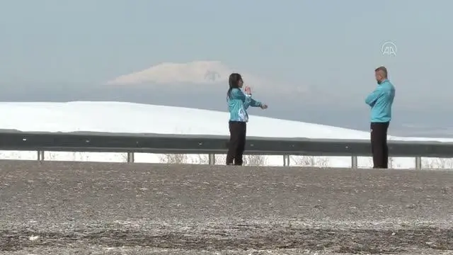 Vanlı milli atlet Nevin İnce, başarılarıyla önyargıları kırdı