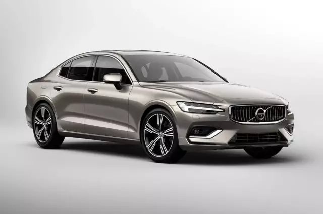 Yenilenen Volvo S60 Türkiye yollarında Yenilenen Volvo S60 Türkiye yollarında