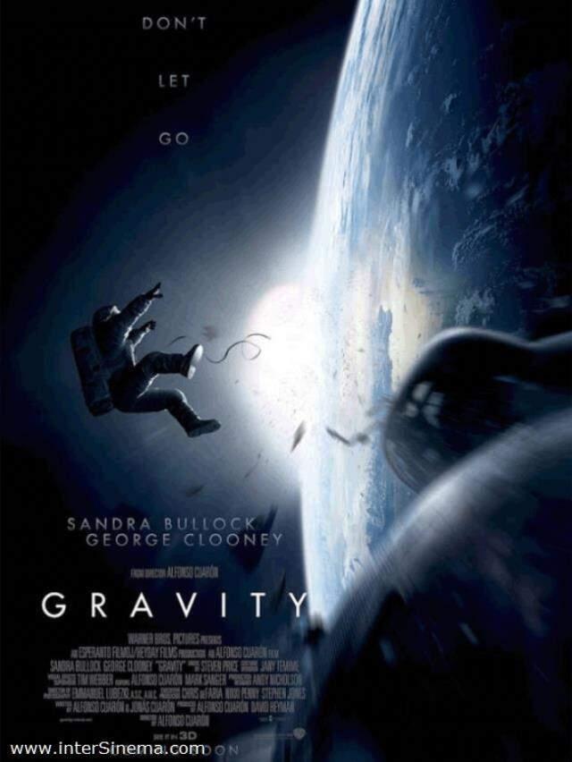 Yerçekimi (Gravity) film konusu nedir? Yerçekimi (Gravity) film oyuncuları kimlerdir? Gravity izle! Gravity ne demek?