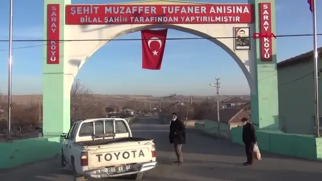 YOZGAT Şehit Korgeneral Erbaş'ın ablası: Vatan sağ olsun YOZGAT Şehit Korgeneral Erbaş'ın ablası: Vatan sağ olsun