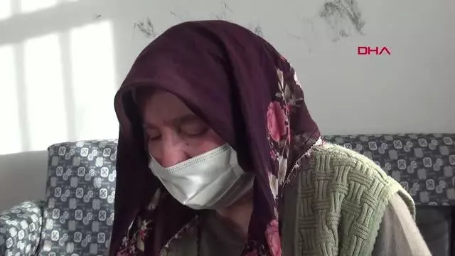 YOZGAT Şehit Korgeneral Erbaş'ın ablası: Vatan sağ olsun YOZGAT Şehit Korgeneral Erbaş'ın ablası: Vatan sağ olsun