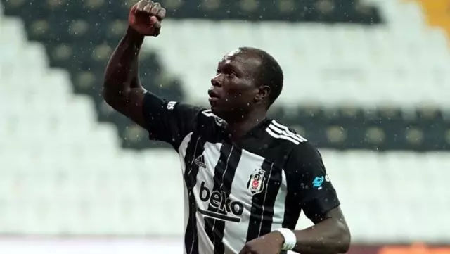 Aboubakar apologized to Sergen Yalçın and his teammates after the Gaziantep FK match