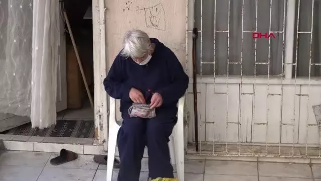 ANTALYA Hem ayağı hem evi tehlikede ANTALYA Hem ayağı hem evi tehlikede