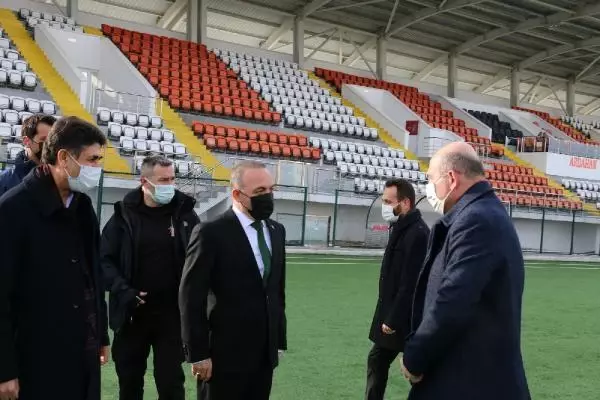 Bakan Soylu, Iğdır'da Güvenlik Toplantısı'na katıldı (2)