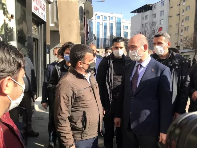 Son dakika haber! Bakan Soylu'nun Iğdır ziyareti Son dakika haber! Bakan Soylu'nun Iğdır ziyareti