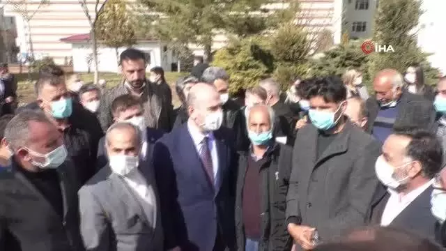 Son dakika haber! Bakan Soylu'nun Iğdır ziyareti Son dakika haber! Bakan Soylu'nun Iğdır ziyareti