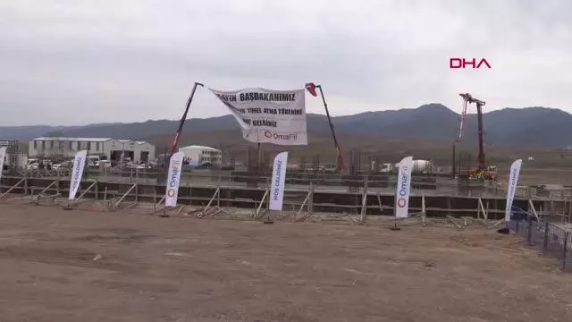 Binali Yıldırım Dağ gibi sorunları, dağ gibi hizmetlere dönüştürdük