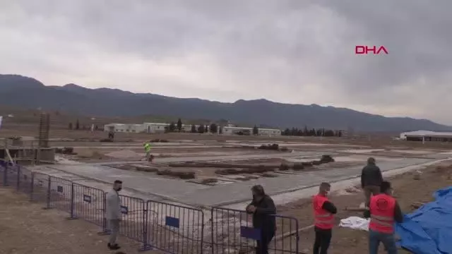 Binali Yıldırım Dağ gibi sorunları, dağ gibi hizmetlere dönüştürdük