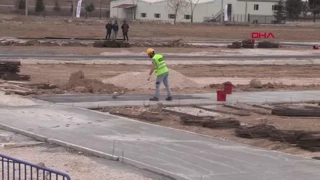 Binali Yıldırım Dağ gibi sorunları, dağ gibi hizmetlere dönüştürdük