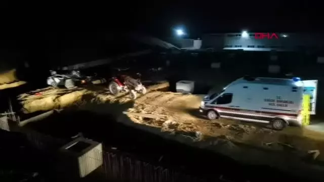 Son dakika haberi: Bursa Kontrolden çıkan otomobil 10 metreden inşaata düştü: 2 ölü Son dakika haberi: Bursa Kontrolden çıkan otomobil 10 metreden inşaata düştü: 2 ölü
