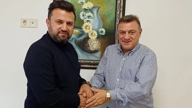 Çaykur Rizespor's new coach Bülent Uygun became