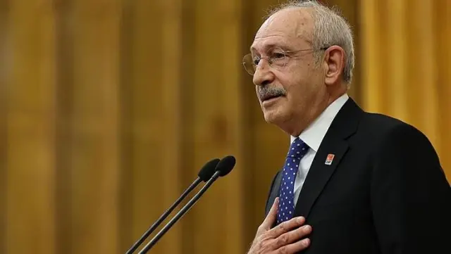 CHP için hazırlanan tüzükte yer alan bir madde Kılıçdaroğlu'nu rahatsız edecek: Üst üste iki seçim kaybeden koltuğu bıraksın CHP için hazırlanan tüzükte yer alan bir madde Kılıçdaroğlu'nu rahatsız edecek: Üst üste iki seçim kaybeden koltuğu bıraksın