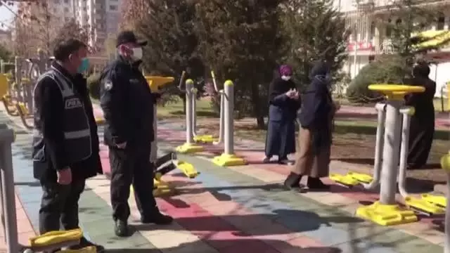 Denetimler için görevli polis sayısı yüzde yüz arttı Denetimler için görevli polis sayısı yüzde yüz arttı