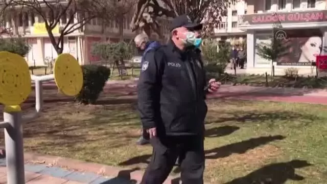 Denetimler için görevli polis sayısı yüzde yüz arttı Denetimler için görevli polis sayısı yüzde yüz arttı