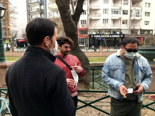 Son dakika haberleri! Denetimlerde ilginç diyalog: Burnum acıyor, doktor maske takma dedi