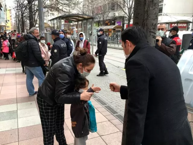 Son dakika haberleri! Denetimlerde ilginç diyalog: Burnum acıyor, doktor maske takma dedi