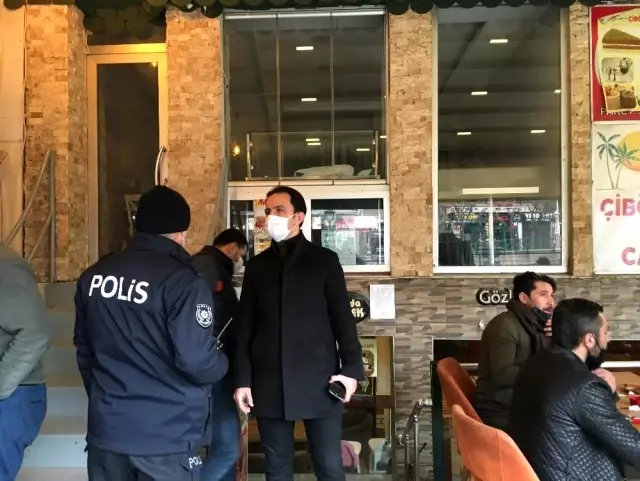 Son dakika haberleri! Denetimlerde ilginç diyalog: Burnum acıyor, doktor maske takma dedi