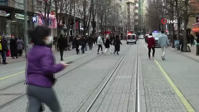 Son dakika haberleri! Denetimlerde ilginç diyalog: Burnum acıyor, doktor maske takma dedi