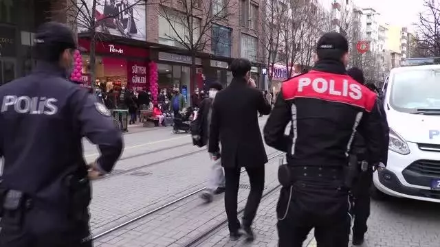Son dakika haberleri! Denetimlerde ilginç diyalog: Burnum acıyor, doktor maske takma dedi