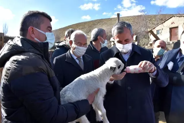 Devlet desteğiyle çiftçilerin yüzleri gülüyor: Hibe tohumlar toprakla buluşturuldu Devlet desteğiyle çiftçilerin yüzleri gülüyor: Hibe tohumlar toprakla buluşturuldu