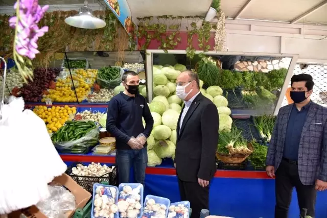 'Dinamik Denetim Modeli' kapsamında denetlemeler devam ediyor 'Dinamik Denetim Modeli' kapsamında denetlemeler devam ediyor