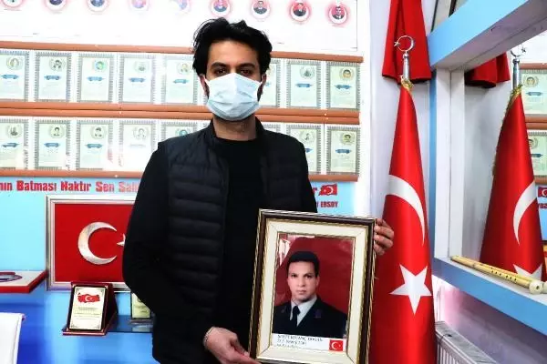 ELAZIĞ'DA ŞEHİT KORGENERAL HÜZNÜ ELAZIĞ'DA ŞEHİT KORGENERAL HÜZNÜ