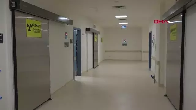ESKİŞEHİR Eskişehir Şehir Hastanesi'nde artık aynı anda iki bypass ameliyatı yapılıyor ESKİŞEHİR Eskişehir Şehir Hastanesi'nde artık aynı anda iki bypass ameliyatı yapılıyor