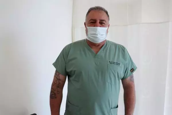 ESKİŞEHİR Eskişehir Şehir Hastanesi'nde artık aynı anda iki bypass ameliyatı yapılıyor ESKİŞEHİR Eskişehir Şehir Hastanesi'nde artık aynı anda iki bypass ameliyatı yapılıyor