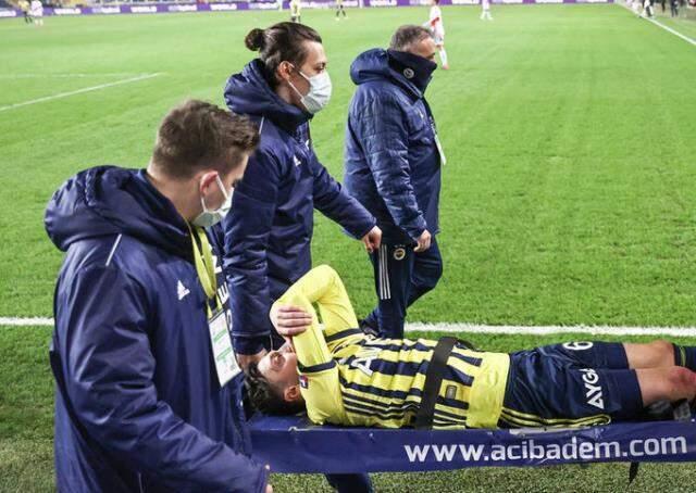 Mesut Özil earthquake in Fenerbahçe!  Here are the matches that he cannot play