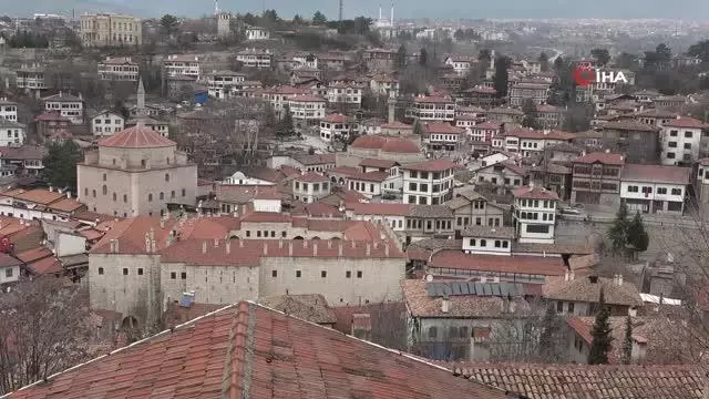 Hafta sonu kısıtlaması kaldırıldı, tarihi kent misafirlerini ağırlamaya başladı Hafta sonu kısıtlaması kaldırıldı, tarihi kent misafirlerini ağırlamaya başladı