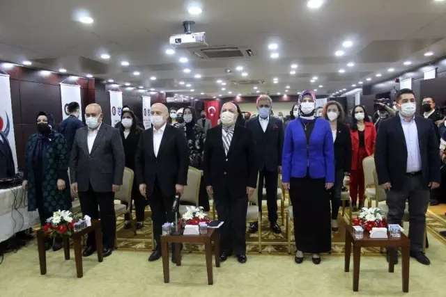 Hak-İş/Hizmet-İş Sendikası'ndan Kadın Emeği Buluşması