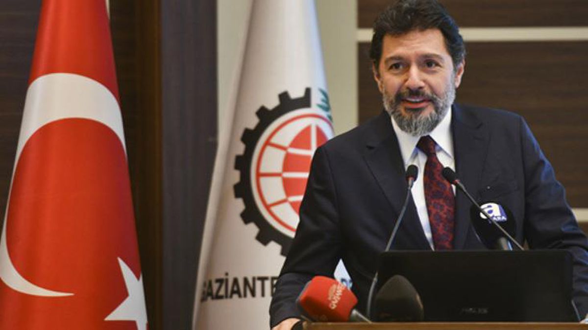 Hakan Atilla'dan 'istifa' iddialarına yanıt: O yönde bir karar alırsam Borsa resmi bilgilendirme yapar
