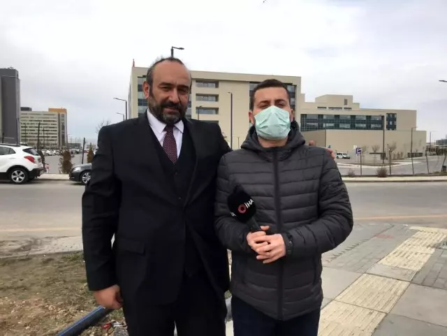 Hakan Taşıyan'a karaciğer nakli yapıldı