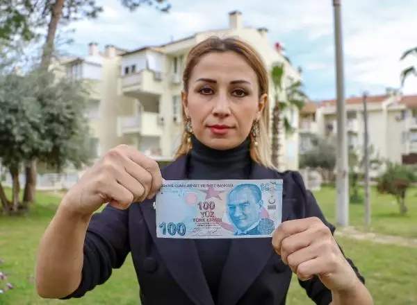 Hatalı basım 100 lirayı, kanser hastası çocukların tedavisi için satmak istiyor Hatalı basım 100 lirayı, kanser hastası çocukların tedavisi için satmak istiyor