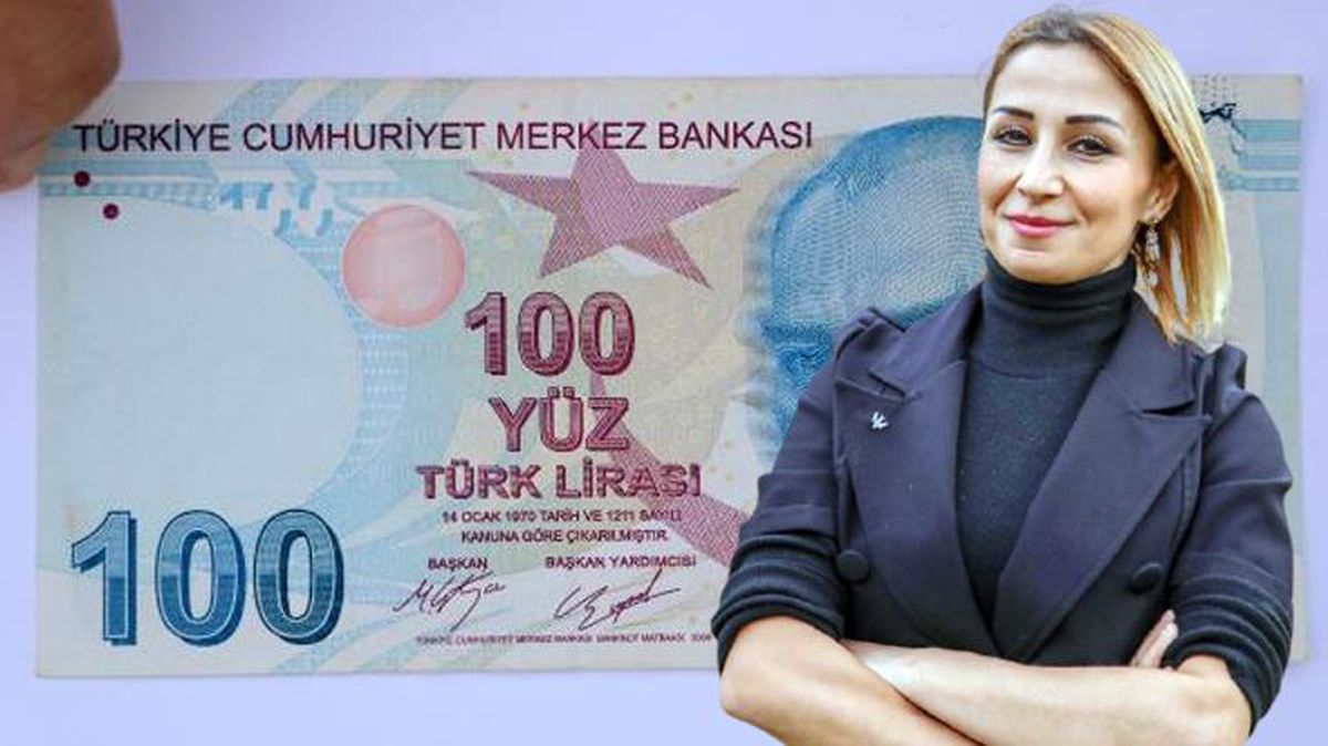 Hatalı basım 100 lirayı, kanser hastası çocukların tedavisi için satmak istiyor