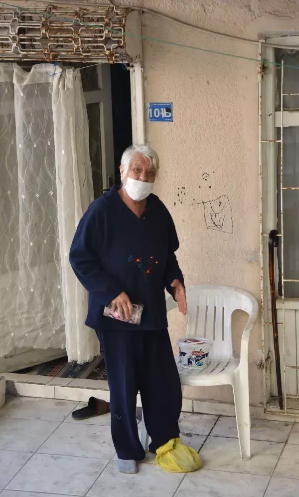 ANTALYA Hem ayağı hem evi tehlikede ANTALYA Hem ayağı hem evi tehlikede