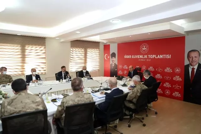 Son dakika haber! Bakan Soylu'nun Iğdır ziyareti Son dakika haber! Bakan Soylu'nun Iğdır ziyareti