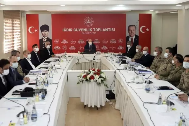 Son dakika haber! Bakan Soylu'nun Iğdır ziyareti Son dakika haber! Bakan Soylu'nun Iğdır ziyareti