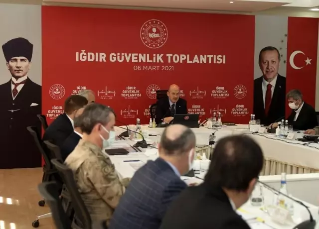 Son dakika haber! Bakan Soylu'nun Iğdır ziyareti Son dakika haber! Bakan Soylu'nun Iğdır ziyareti