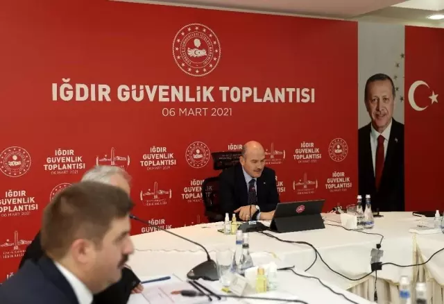 Son dakika haber! Bakan Soylu'nun Iğdır ziyareti Son dakika haber! Bakan Soylu'nun Iğdır ziyareti