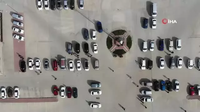 İkinci el otomobil piyasası marş basmaya başladı İkinci el otomobil piyasası marş basmaya başladı
