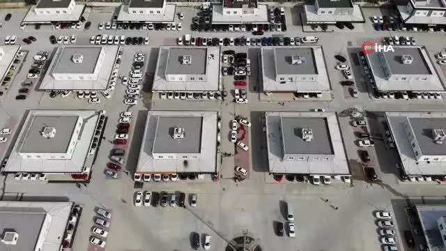 İkinci el otomobil piyasası marş basmaya başladı İkinci el otomobil piyasası marş basmaya başladı