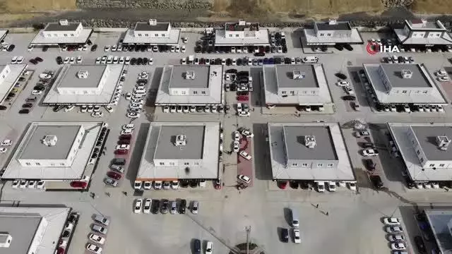İkinci el otomobil piyasası marş basmaya başladı İkinci el otomobil piyasası marş basmaya başladı