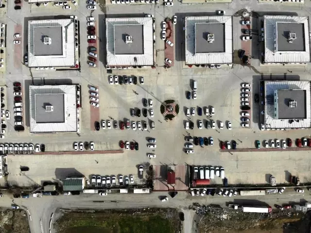 İkinci el otomobil piyasası marş basmaya başladı İkinci el otomobil piyasası marş basmaya başladı